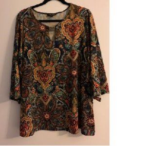 Melissa Paige Women's Top